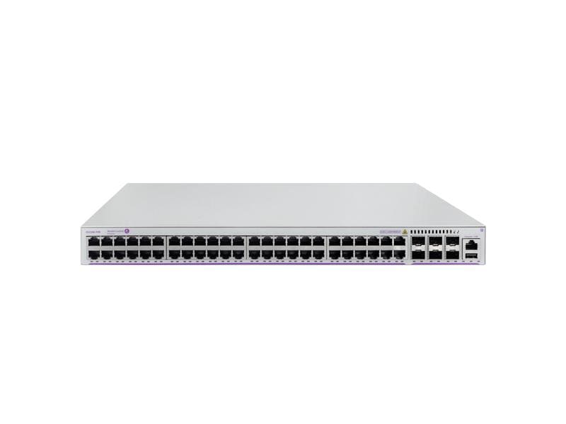 Alcatel-Lucent PoE+ Switch OmniSwitch OS2360-P48 52 Port