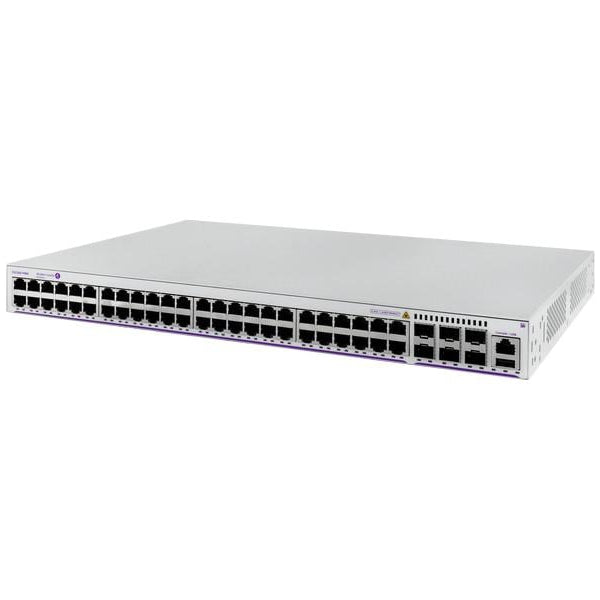 Alcatel-Lucent PoE+ Switch OmniSwitch OS2360-P48X 52 Port