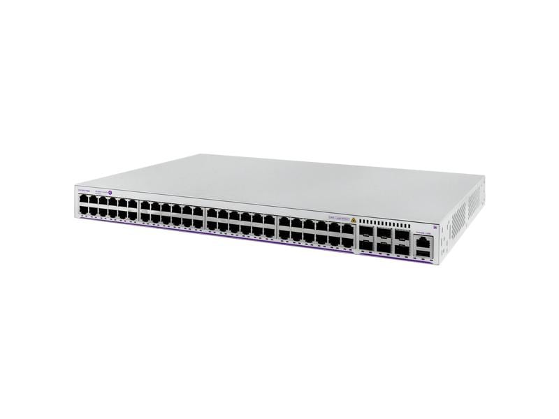 Alcatel-Lucent PoE+ Switch OmniSwitch OS2360-P48X 52 Port