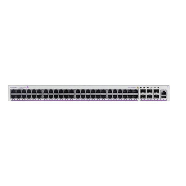 Alcatel-Lucent PoE+ Switch OmniSwitch OS2360-P48X 52 Port