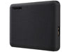 Toshiba Externe Festplatte Canvio Advance 2 TB, Schwarz