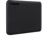 Toshiba Externe Festplatte Canvio Advance 2 TB, Schwarz