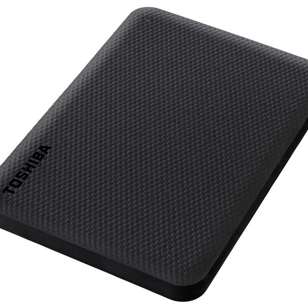 Toshiba Externe Festplatte Canvio Advance 2 TB, Schwarz
