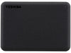 Toshiba Externe Festplatte Canvio Advance 1 TB, Schwarz