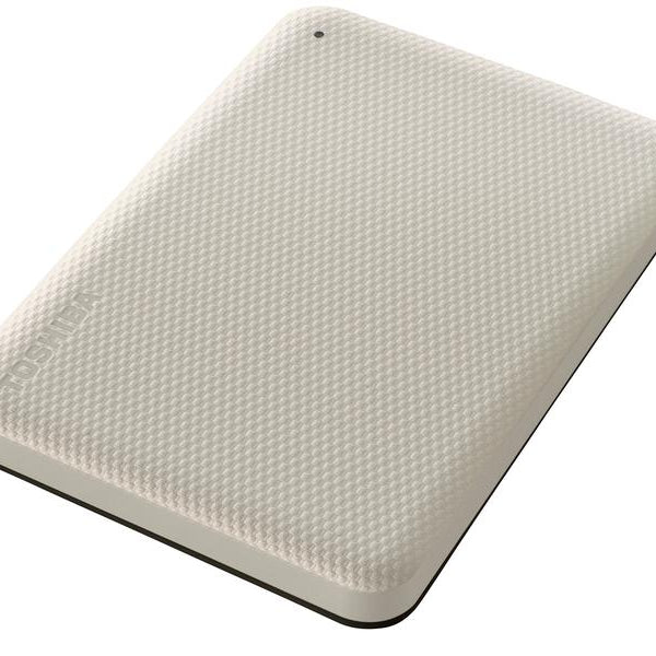 Toshiba Externe Festplatte Canvio Advance 2 TB, Weiss