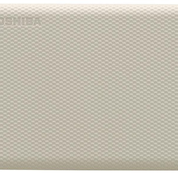 Toshiba Externe Festplatte Canvio Advance 1 TB, Weiss