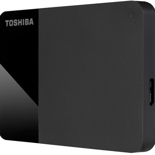 Toshiba Externe Festplatte Canvio Ready 4 TB