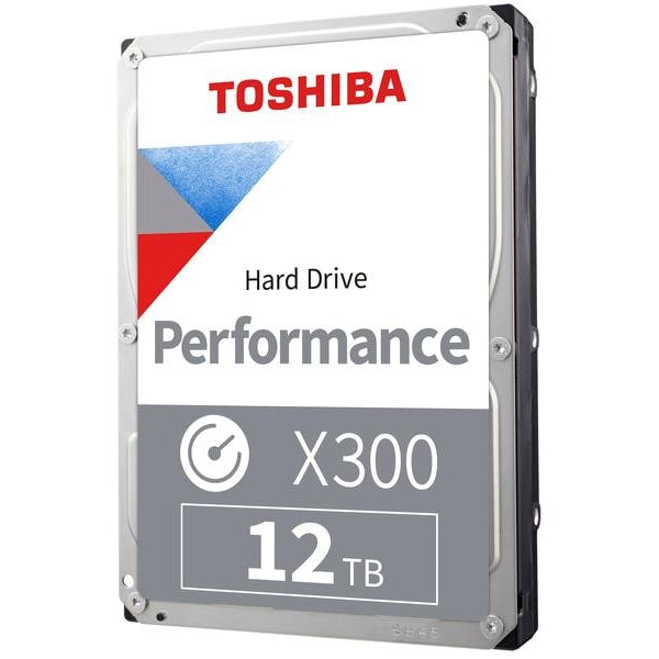 Toshiba X300 - 12TB - 3.5