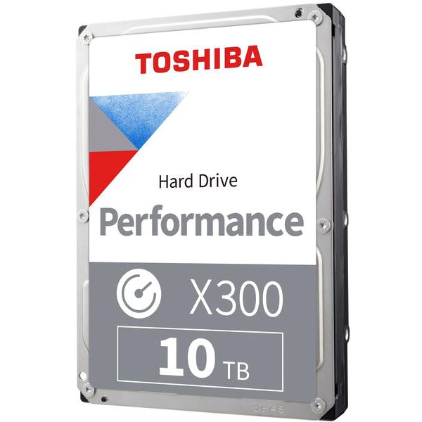 Toshiba X300 - 10TB - 3.5