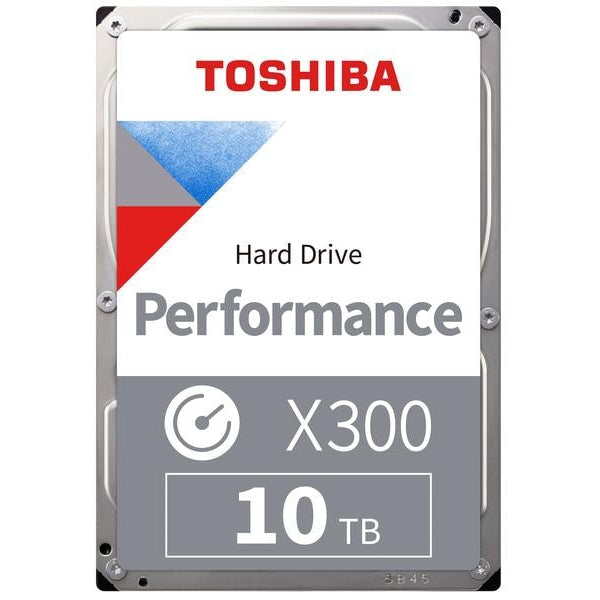 Toshiba X300 - 10TB - 3.5