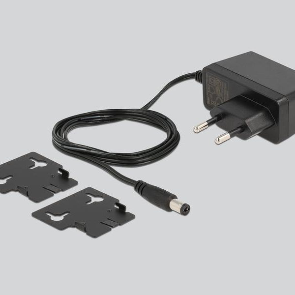 Delock Switch 2.5 Gigabit Ethernet 5 Port