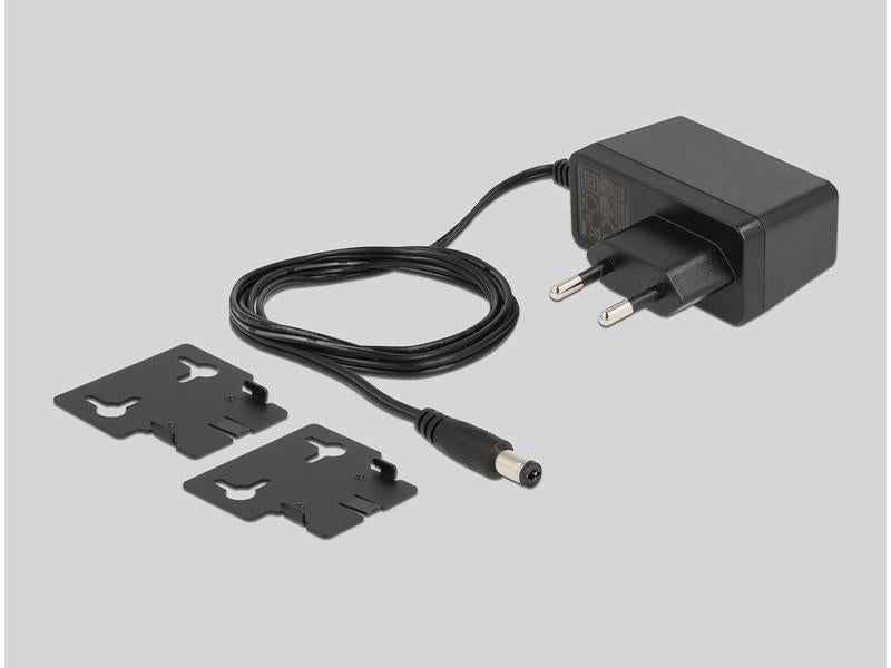 Delock Switch 2.5 Gigabit Ethernet 5 Port