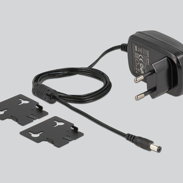 Delock Switch 2.5 Gigabit Ethernet 8 Port