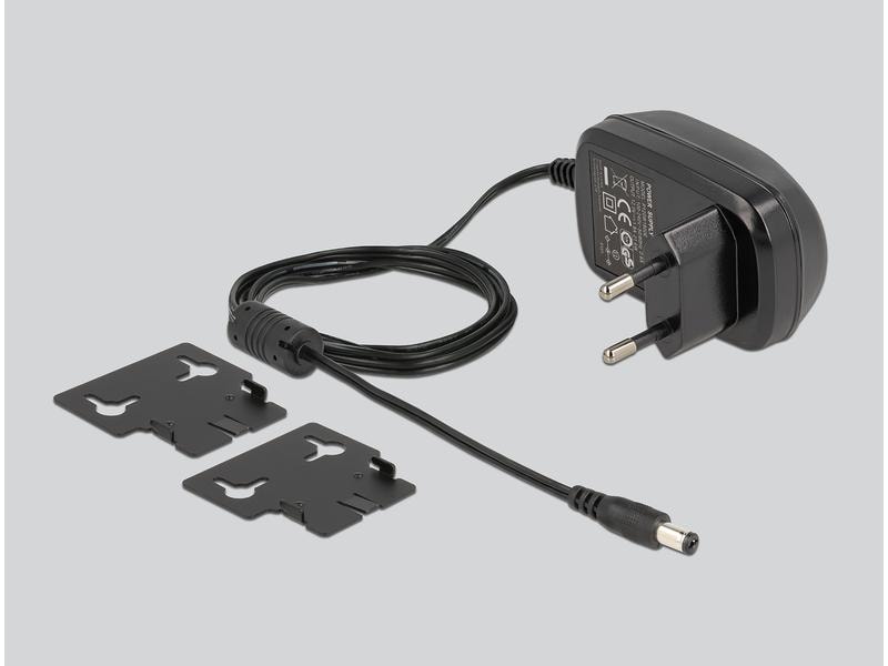 Delock Switch 2.5 Gigabit Ethernet 8 Port