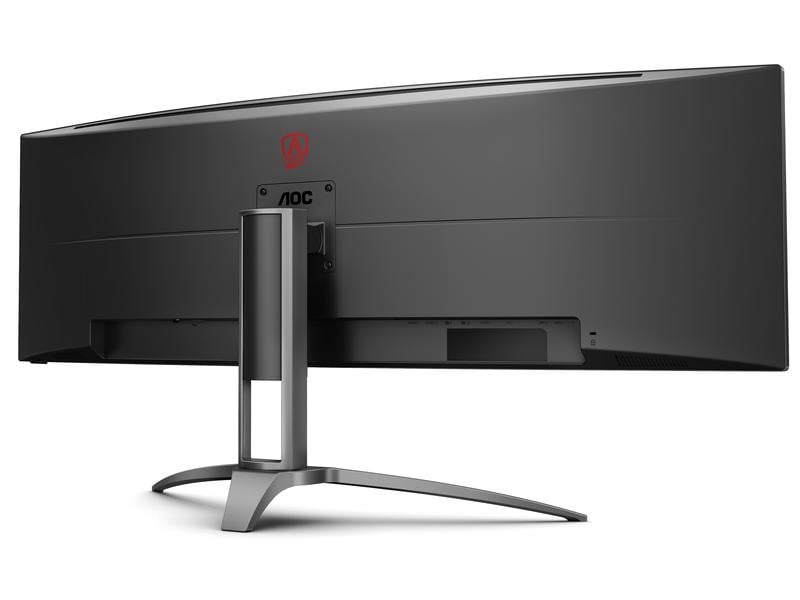 AOC AG493UCX2 (49", Dual QHD)