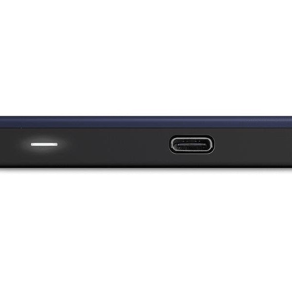 Western Digital Externe Festplatte My Passport Ultra 6 TB, Blau