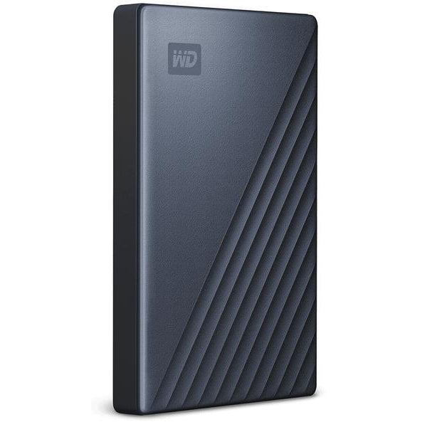 Western Digital Externe Festplatte My Passport Ultra 6 TB, Blau