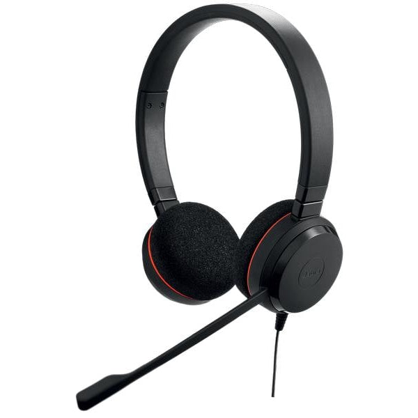 Jabra Headset Evolve 20 UC Duo