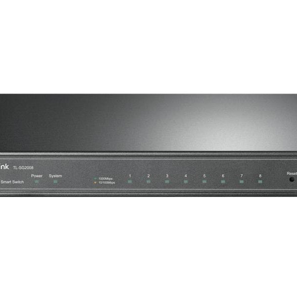 Swisscom Switch TL-SG2008 8 Port