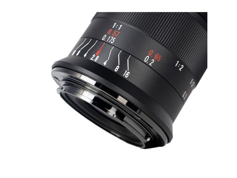 7Artisans Festbrennweite 60mm F/2.8 Mark II – Fujifilm X-Mount