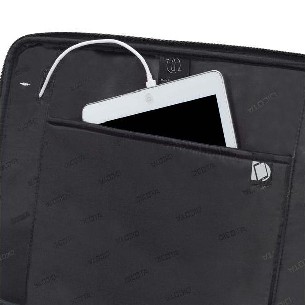 DICOTA Notebooktasche Eco Top Traveller SELECT 15.6 