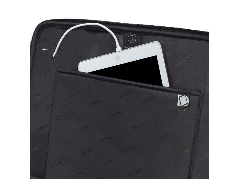 DICOTA Notebooktasche Eco Top Traveller SELECT 15.6 "