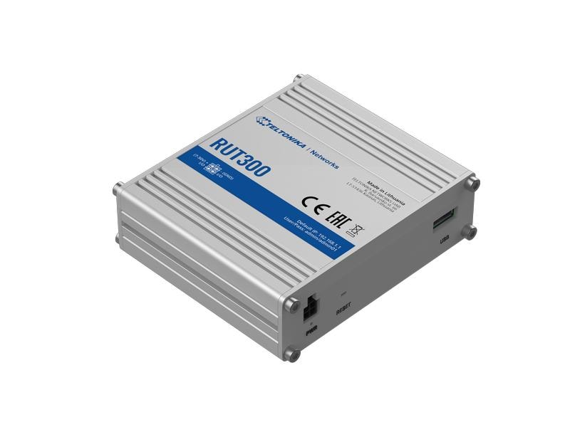 Teltonika Router RUT300