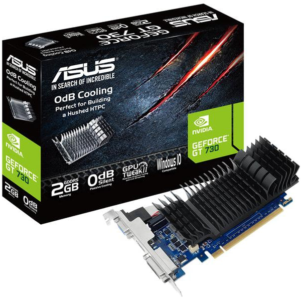 ASUS GeForce GT 730 - 2GB