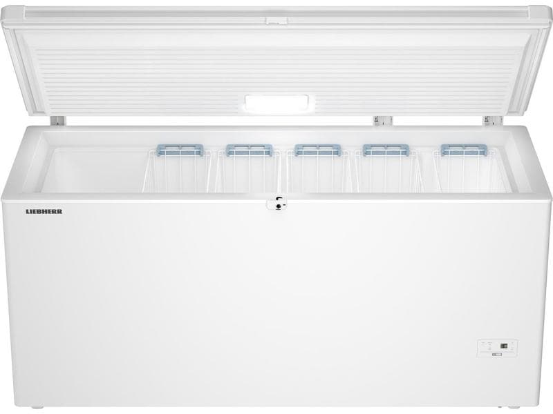 Liebherr Cfd 2505 Plus Gefriertruhe
