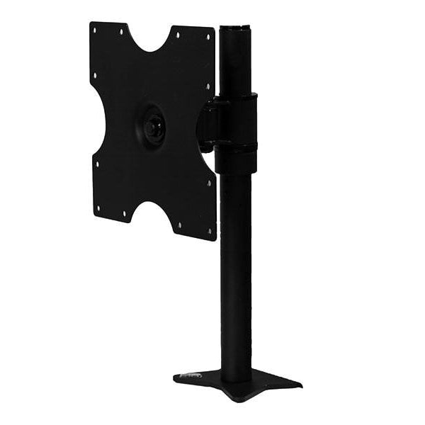 Edbak Tischhalterung MSV1 bis 15 kg – Schwarz