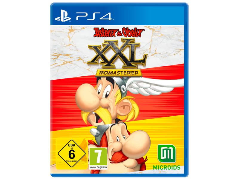 GAME Asterix & Obelix XXL: Romastered