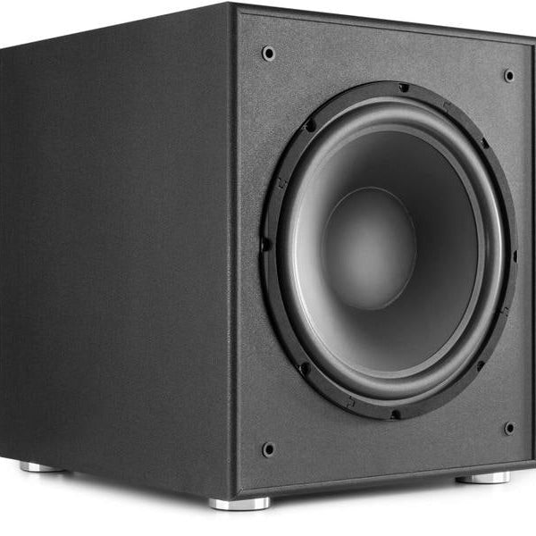 Fenton Subwoofer SHFS12B Schwarz
