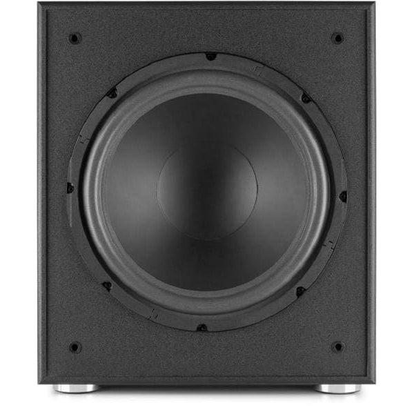 Fenton Subwoofer SHFS12B Schwarz
