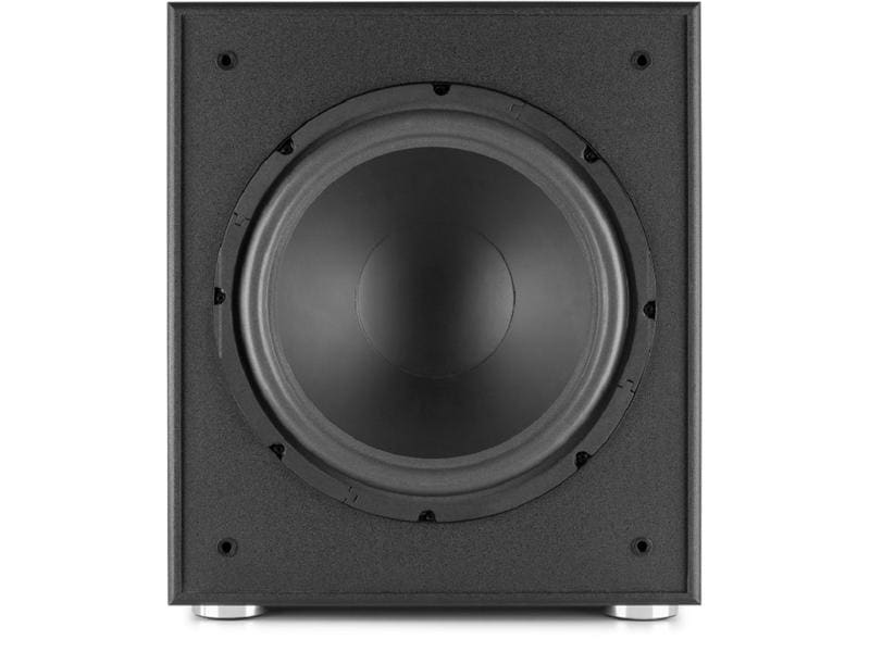 Fenton Subwoofer SHFS12B Schwarz