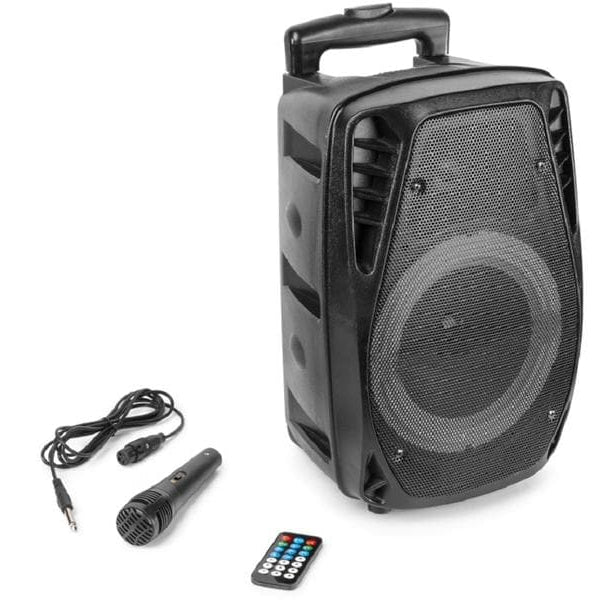 Fenton Lautsprecher FT8LED-MK2 Party Speaker
