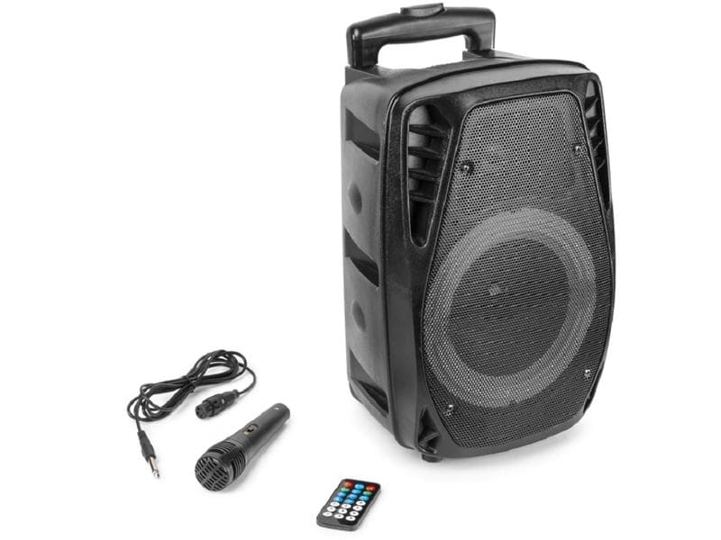 Fenton Lautsprecher FT8LED-MK2 Party Speaker