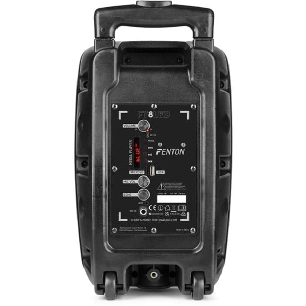 Fenton Lautsprecher FT8LED-MK2 Party Speaker