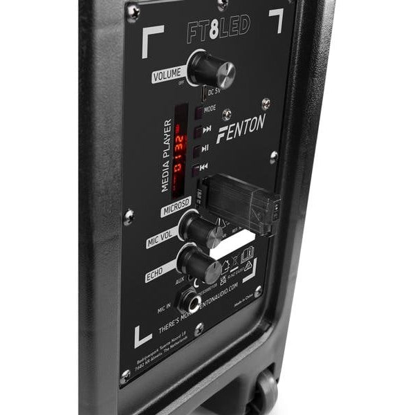 Fenton Lautsprecher FT8LED-MK2 Party Speaker