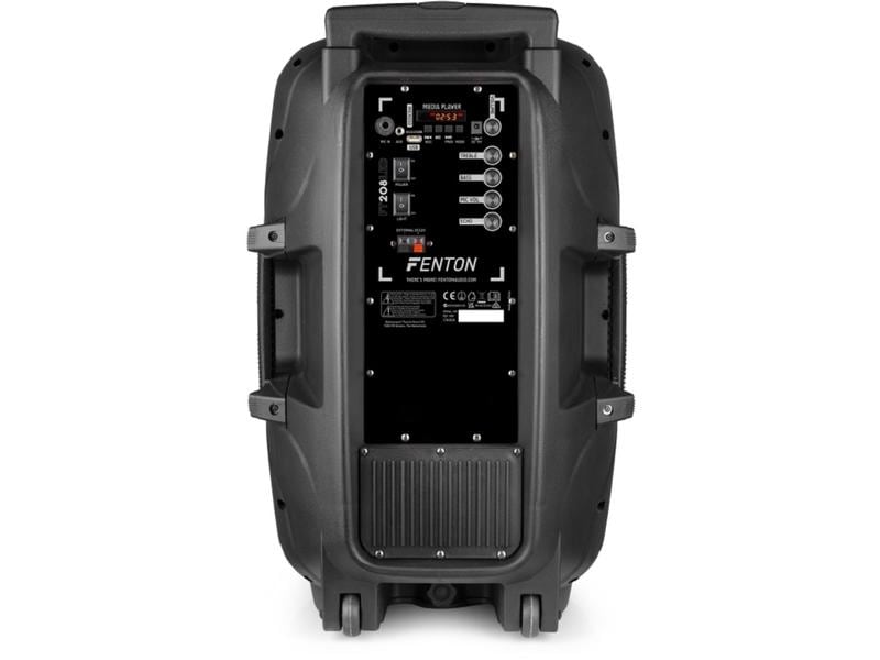 Fenton FT208LED Party-Speaker