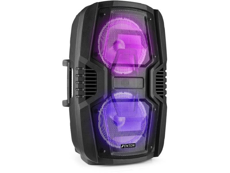 Fenton FT208LED Party-Speaker
