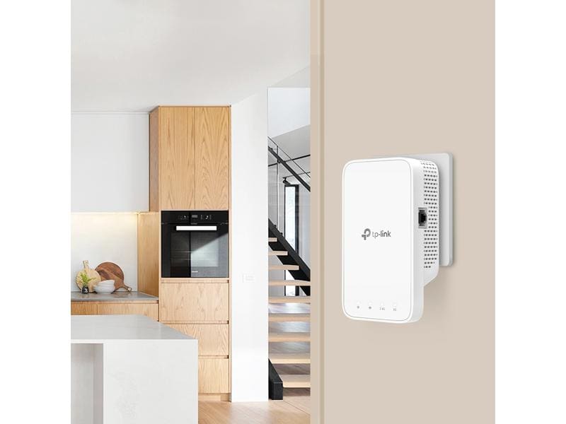 TP-Link WLAN-Mesh-Repeater RE330