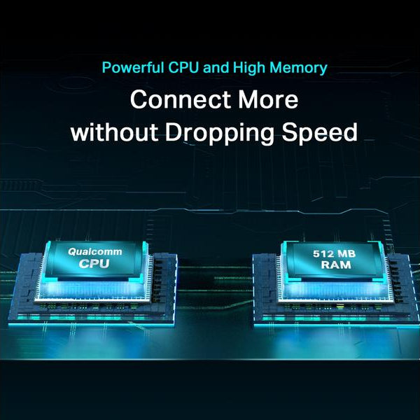 TP-Link Mesh-Router Archer AX55