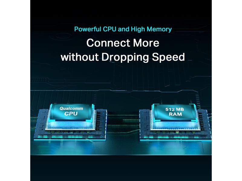 TP-Link Mesh-Router Archer AX55