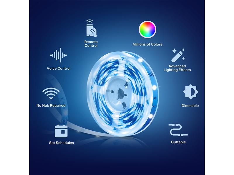 TP-Link LED Stripe Tapo L900-10, 10 m Multicolor