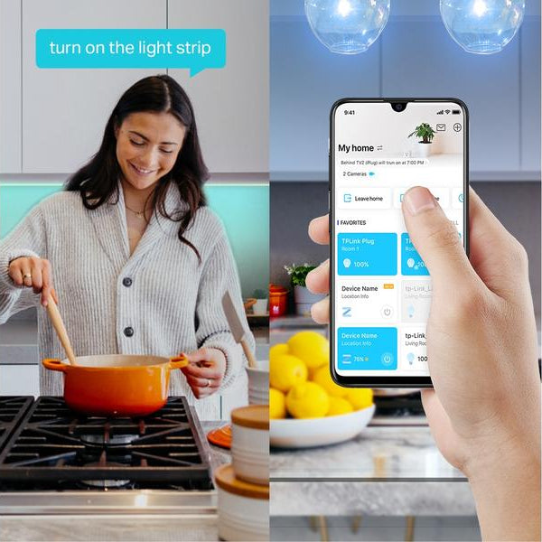 TP-Link LED Stripe Tapo L900-10, 10 m Multicolor