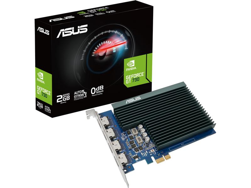 ASUS GeForce GT 730 - 2GB