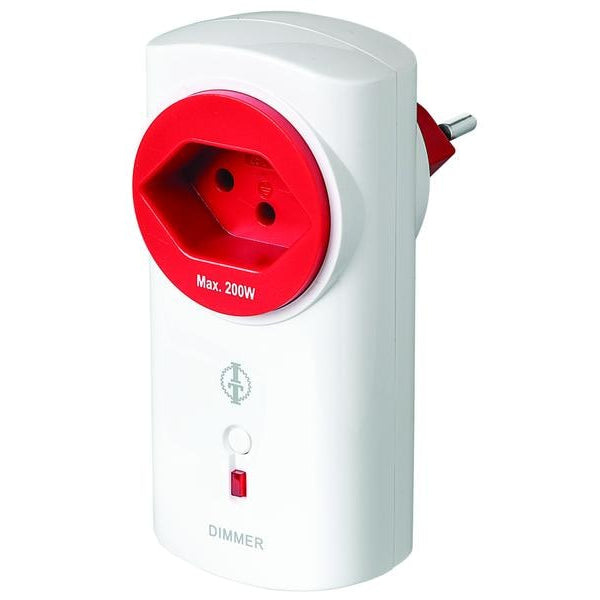 Intertechno Funk-Universaldimmer ITLR-200