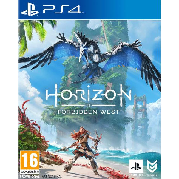 Sony Horizon Forbidden West