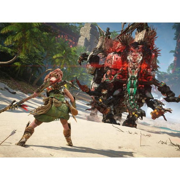 Sony Horizon Forbidden West [PS5] (D/F/I)