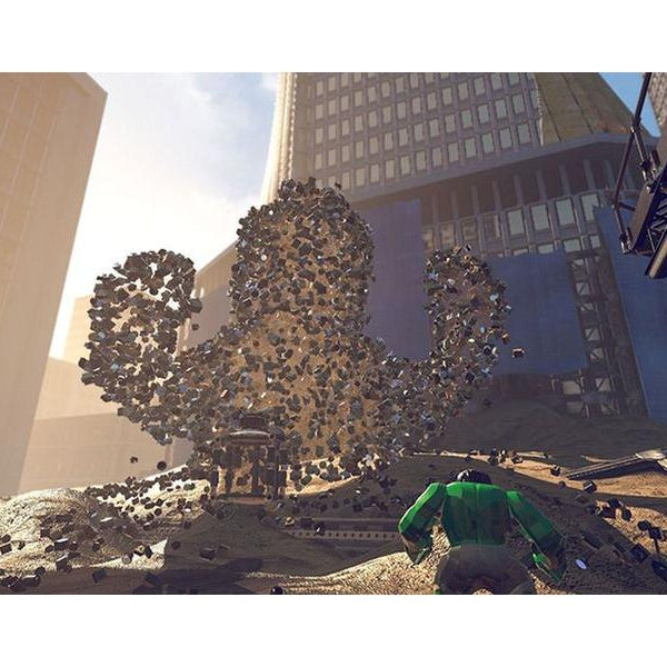 Warner Bros. Interactive LEGO Marvel Super Heroes